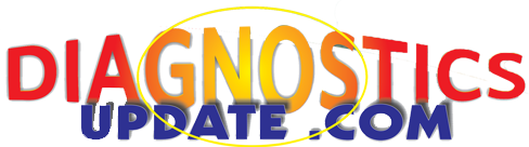 Diagnostics Updates Logo